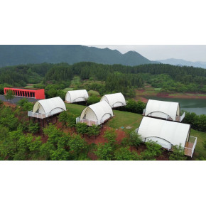 怀化野奢酒店帐篷厂家
