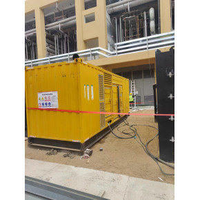 宁波市奉化市发电车出租 发电车租租 忠祥机械 2000千瓦高压发电车出租租赁