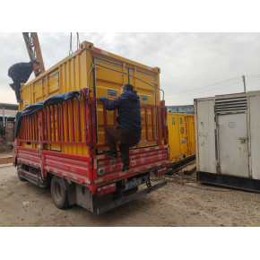 长沙市长沙县发电车出租 发电车租租 忠祥机械 1200千瓦大功率发电机出租