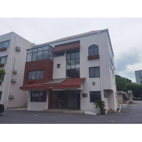 张江百坚园办公室出租 独栋办公优质选择