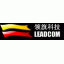 上海领旗信息科技有限公司logo
