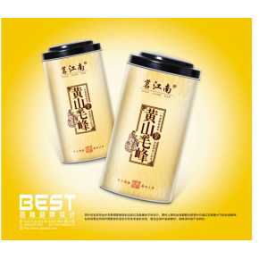 百格品牌的食品包装设计和印刷厂的设计的区别