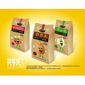 “设计之都”深圳特色食品包装设计——百格品牌设计的必达之路