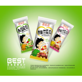 走进深圳市场食品包装设计策略——百格品牌设计直视消费需求导向