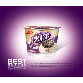 上海食品包装现代形态设计的着手点——百格品牌设计生活的创造者