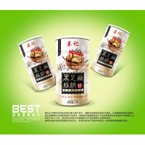 百格品牌设计的图形设计助势安徽食品包装设计销量上升