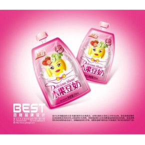 福建食品包装设计市场的助势元素—百格设计浅析卡通元素的设计特点