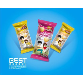 广东食品包装设计现代时代的走势—百格品牌设计分享创作心得