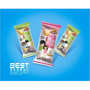 百格品牌设计创新抓人眼球的上海食品包装设计