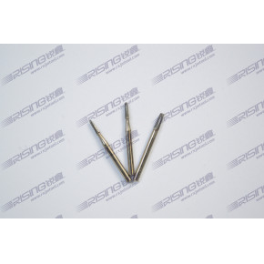 汉中锐鑫生产的牙科车针将参展第二十二届华南国际口腔展览会