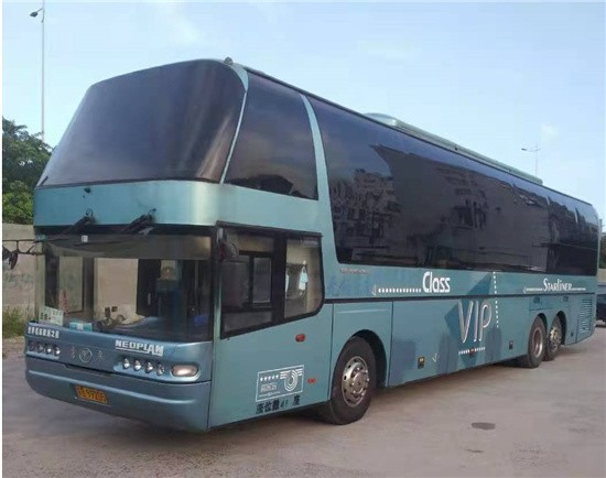 客运热点）：泉州到无锡客车G2628开始发班/客车