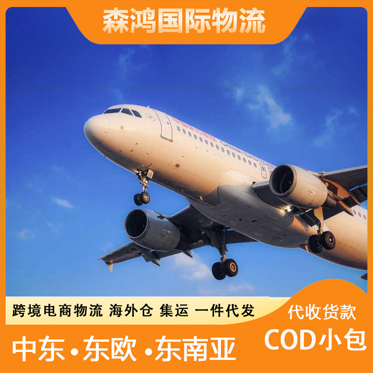 越南COD海外仓一件代发 西葡小包物流代收货款越南 持续性长
