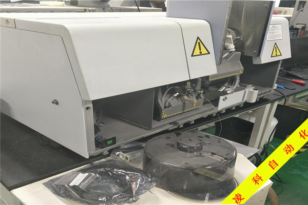 原子发射光谱仪灯不亮维修