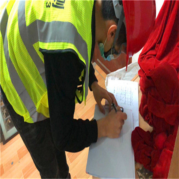 珠海学校抗震检测鉴定房屋健康监测