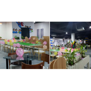 恭喜四川康信东旭生态农业有限公司第一届茶话会圆满结束