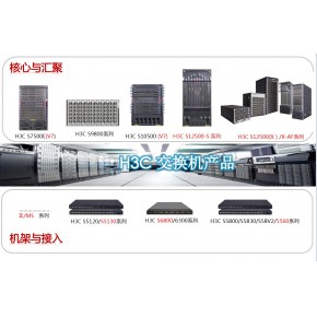 高价回收H3C交换机5110-28P