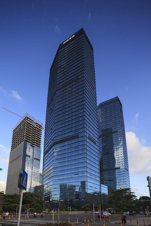 后海中海油大厦+地标写字楼欢迎现场参观+适合科技金融业