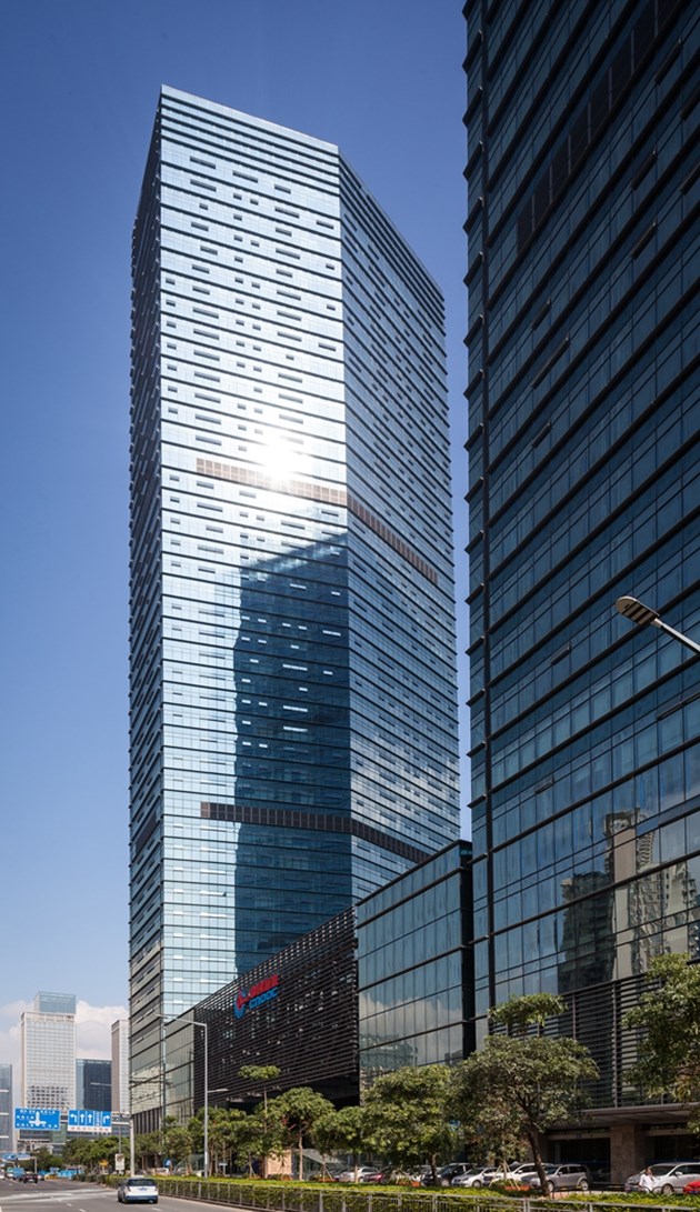 后海中海油大厦+地标写字楼欢迎现场参观+适合科技金融业