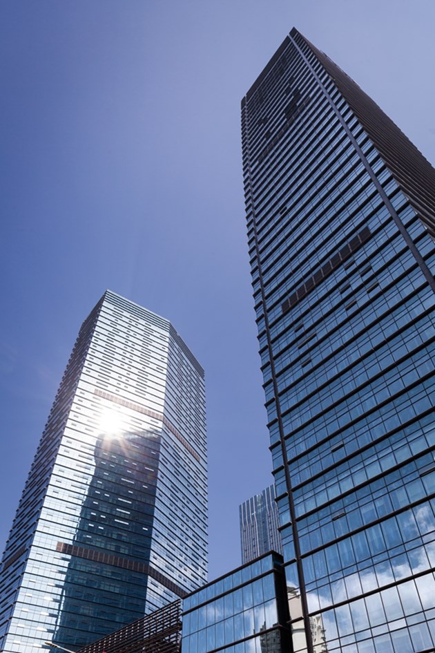 后海中海油大厦+地标写字楼欢迎现场参观+适合科技金融业