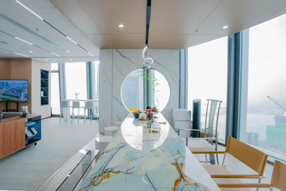 后海中海油大厦+地标写字楼欢迎现场参观+适合科技金融业