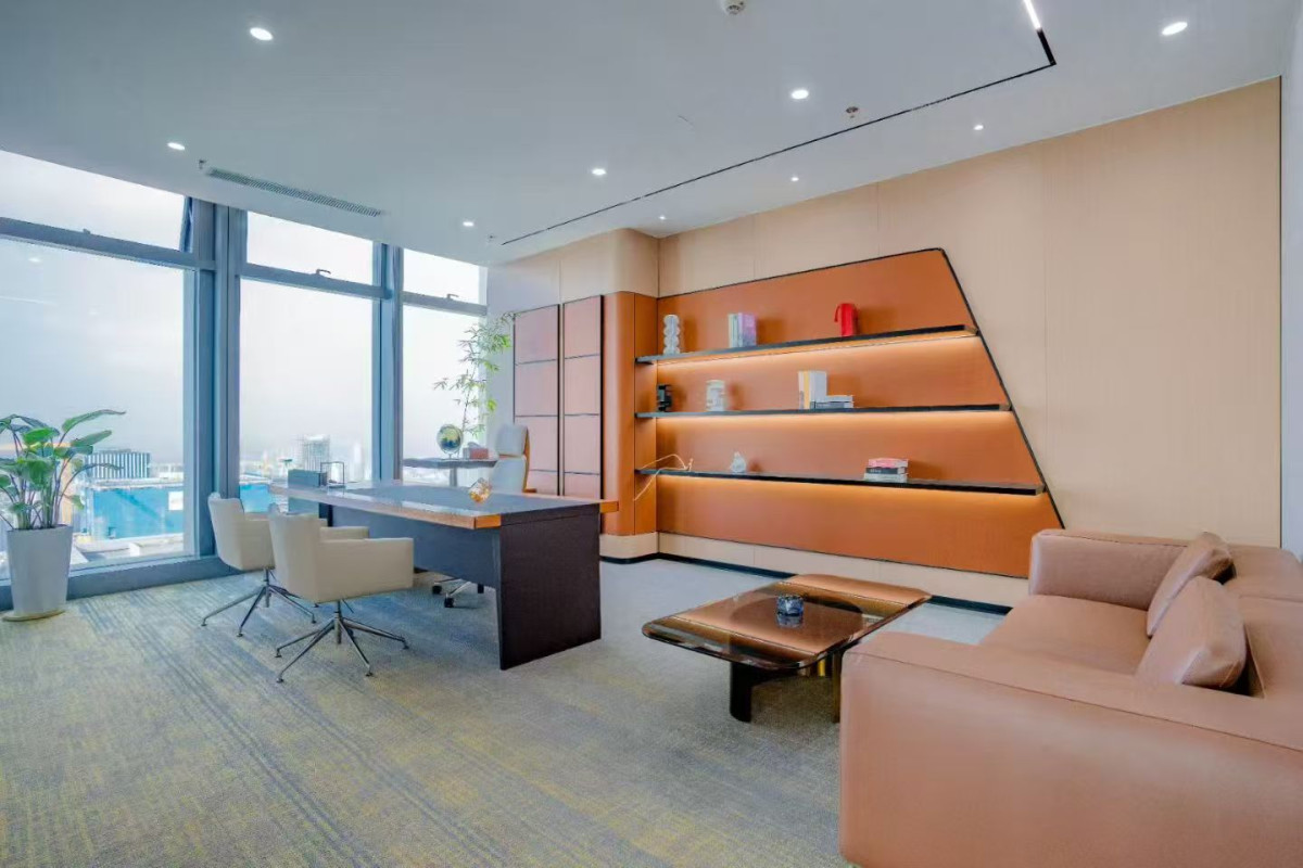 后海中海油大厦+地标写字楼欢迎现场参观+适合科技金融业